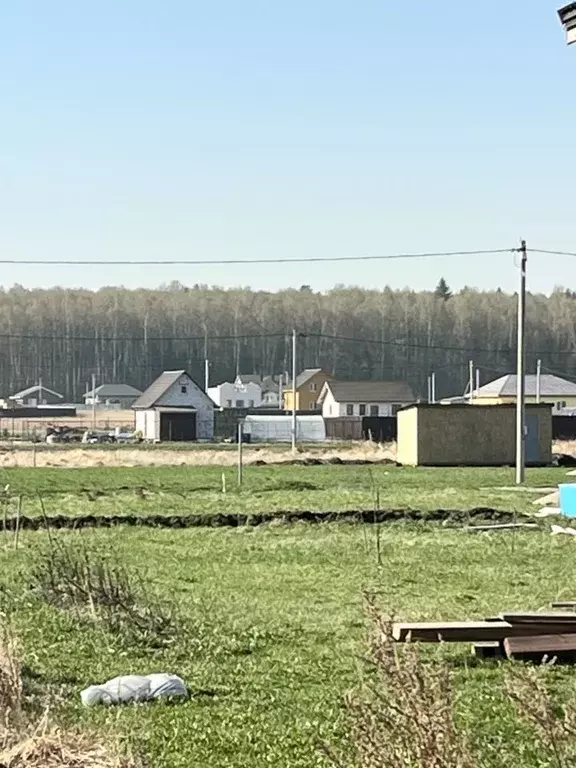 Дом в Владимирская область, Собинский муниципальный округ, с. Бабаево ... - Фото 1