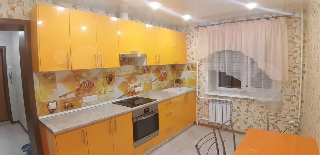 1-к. квартира, 35 м, 9/10 эт. - Фото 0