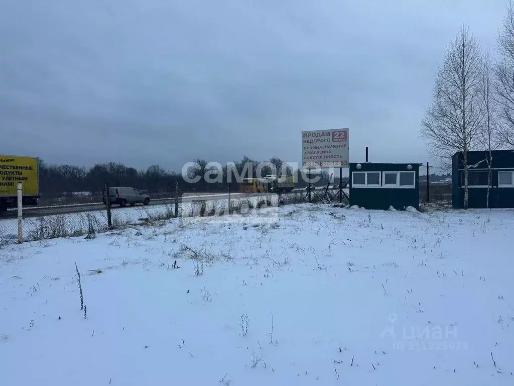 Помещение свободного назначения в Удмуртия, Завьяловский район, с. ... - Фото 1