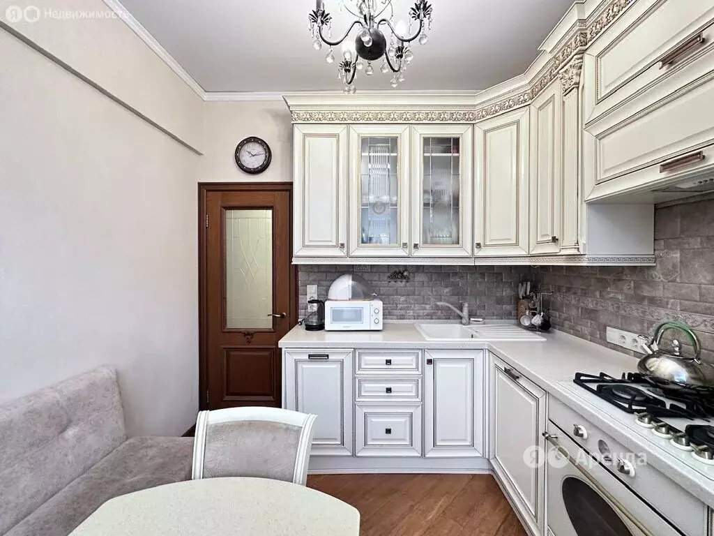 2-комнатная квартира: Москва, Автозаводская улица, 5 (56 м) - Фото 1