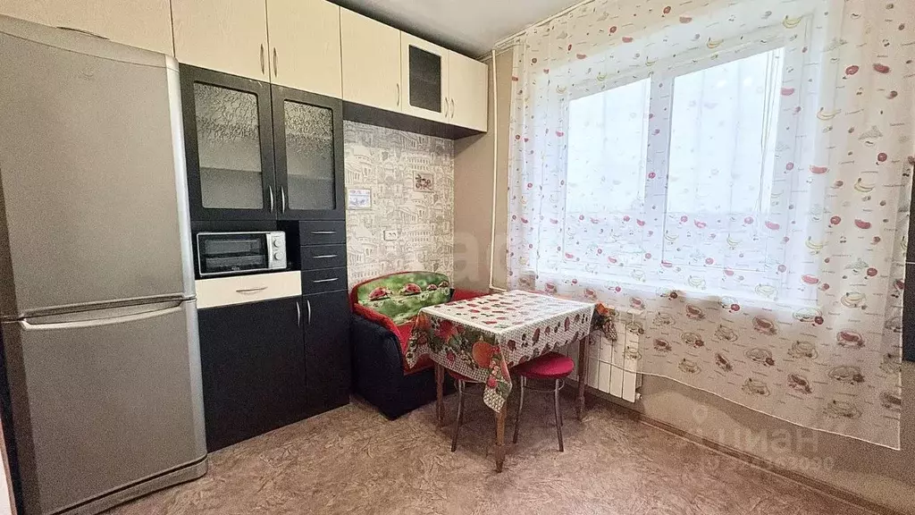 1-к кв. Тамбовская область, Тамбовский муниципальный округ, д. ... - Фото 2