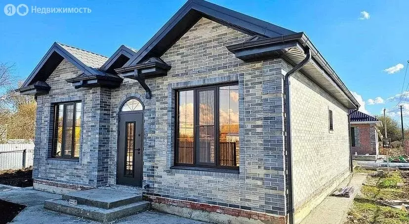 Дом в Щепкинское сельское поселение, посёлок Темерницкий, коттеджный ... - Фото 1