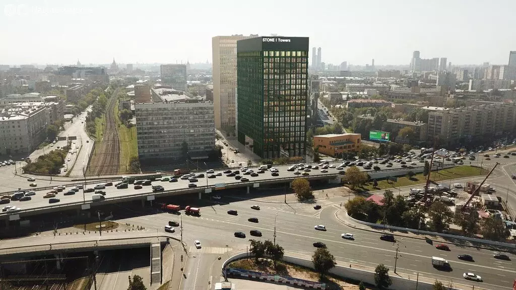 Офис (69.8 м) - Фото 1