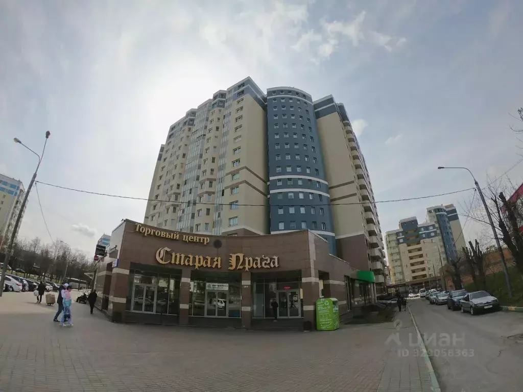 Помещение свободного назначения в Московская область, Видное Советский ... - Фото 1