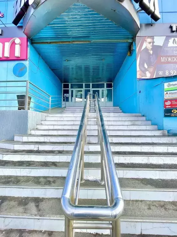 Торговая площадь в Забайкальский край, Чита ул. Богомягкова, 14А (545 ... - Фото 1