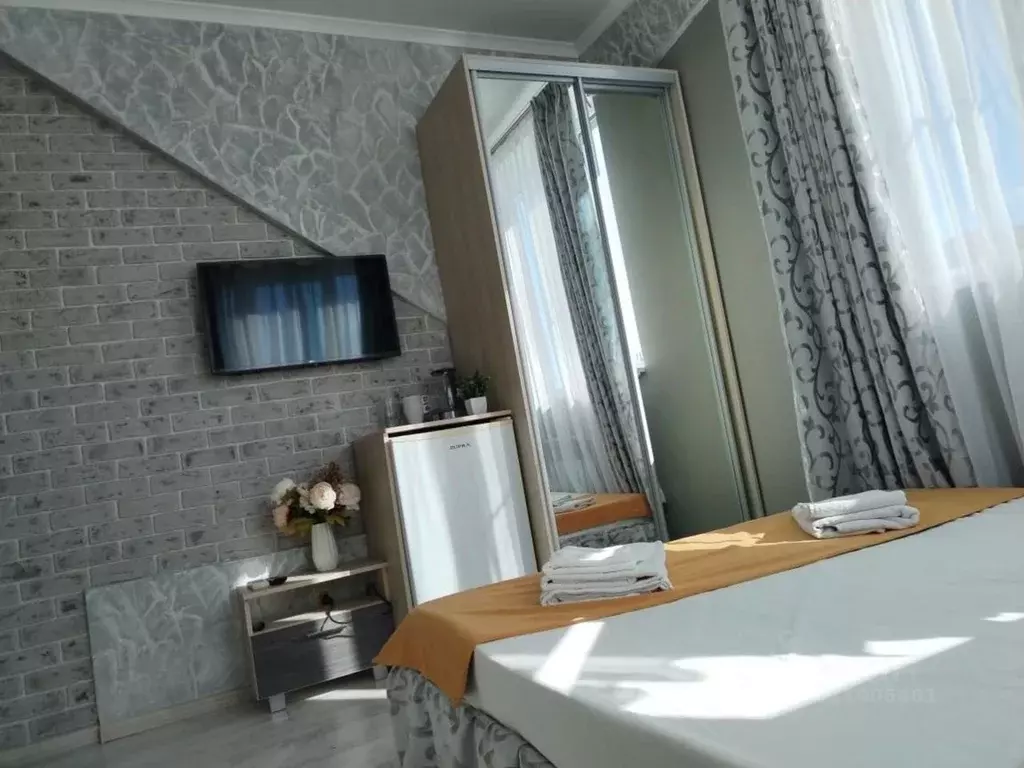 Комната Краснодарский край, Сочи Адлер жилрайон, ул. Герцена, 23 (18.0 ... - Фото 2