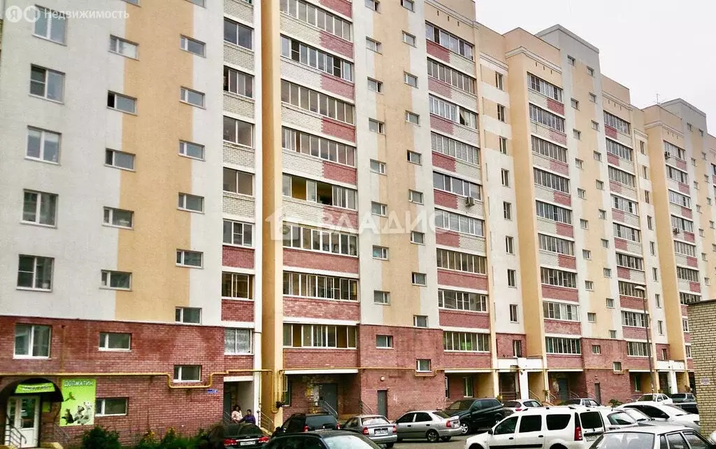 2-комнатная квартира: Пенза, Ново-Казанская улица, 4 (64 м) - Фото 0