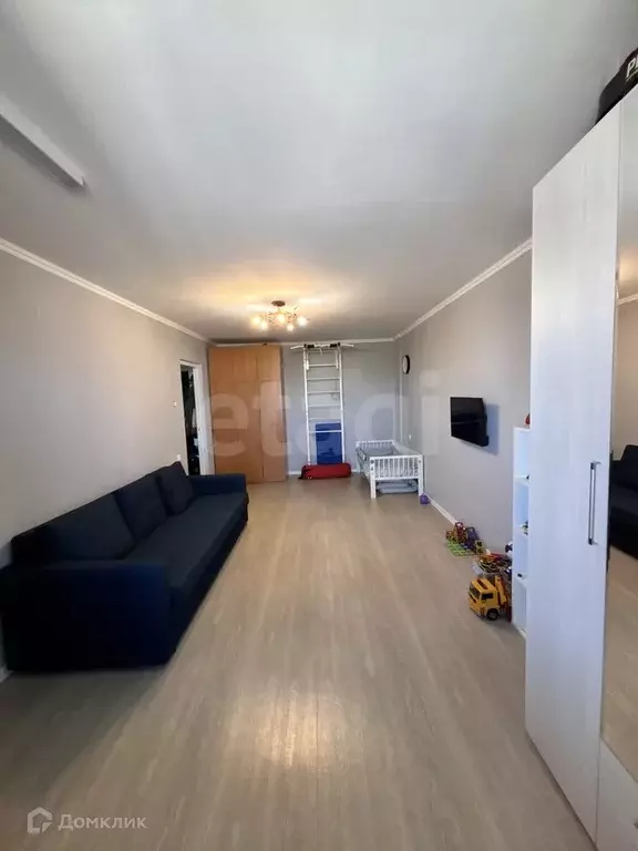 Продаётся 1-к квартира, 43.7 м - Фото 1
