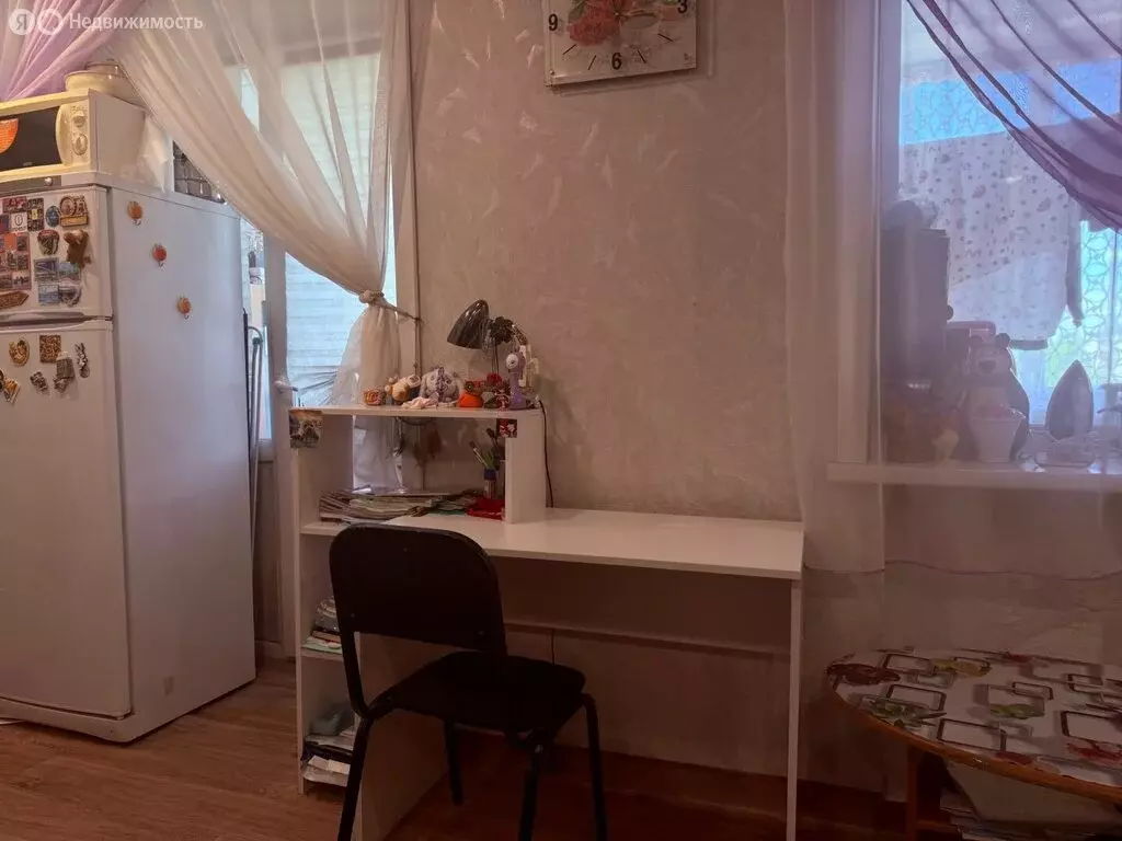 1к в -комнатной квартире (21.6 м) - Фото 2