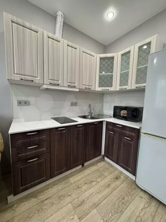 1-к. квартира, 37,5 м, 6/9 эт. - Фото 0