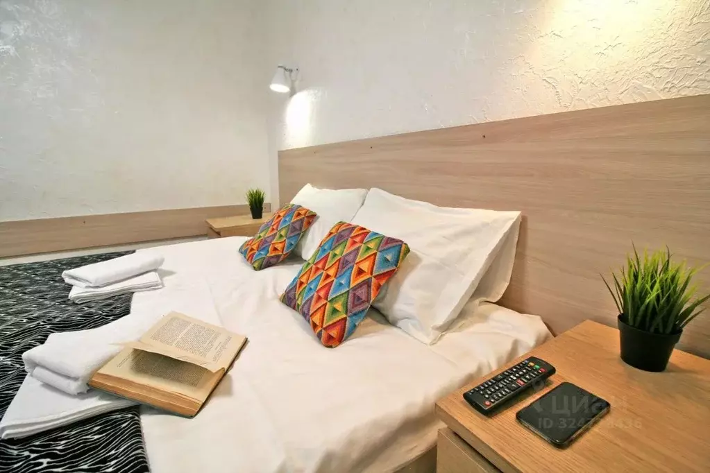 1-к кв. Ленинградская область, Кириши Ленинградская ул., 11 (33.0 м) - Фото 1