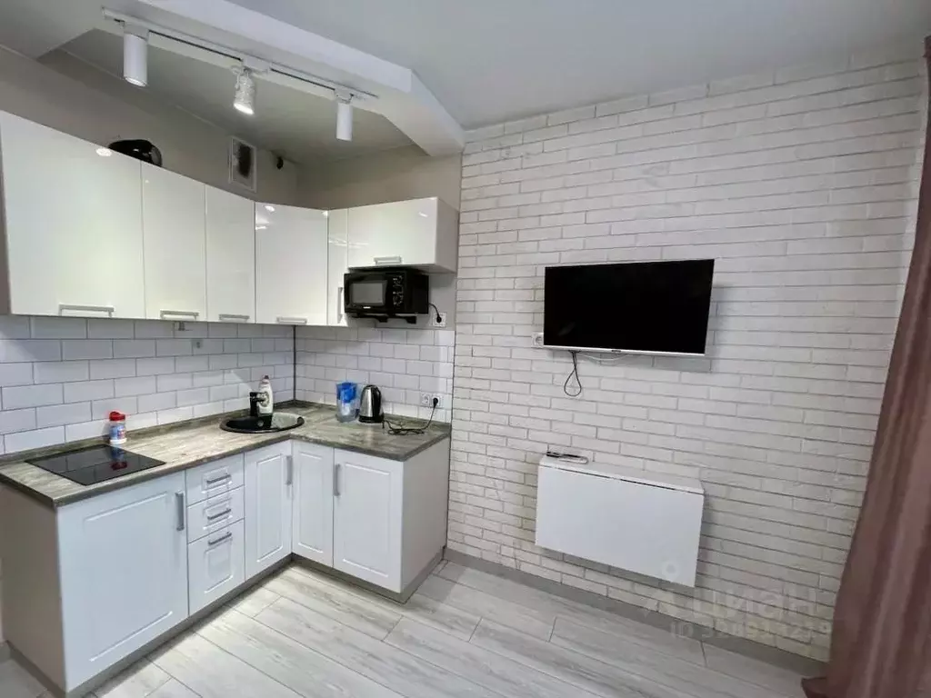 Студия Московская область, Королев Октябрьский бул., 26 (25.0 м) - Фото 2