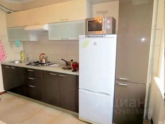 1-к кв. Ставропольский край, Ставрополь ул. Доваторцев, 52В/2 (37.0 м) - Фото 2