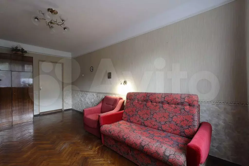 1-к. квартира, 35 м, 2/9 эт. - Фото 1