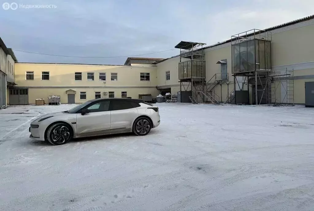 Производственное помещение (10000 м) - Фото 2