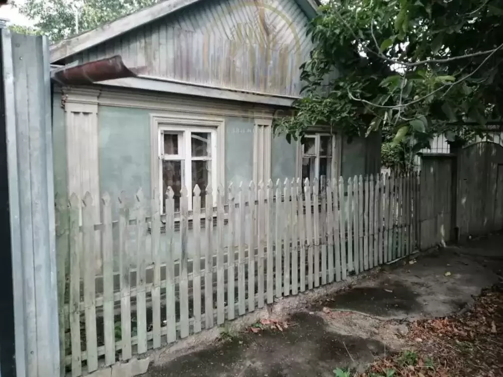 Дом в посёлок Свободы, улица Ильина, 8 (40 м) - Фото 2