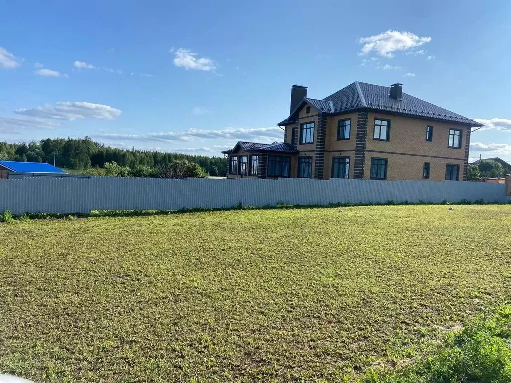 Участок в Владимирская область, Суздальский район, Новоалександровское ... - Фото 2