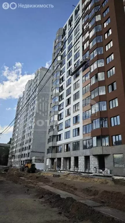 Квартира-студия: Воронеж, Ростовская улица, 18А (20.6 м) - Фото 1