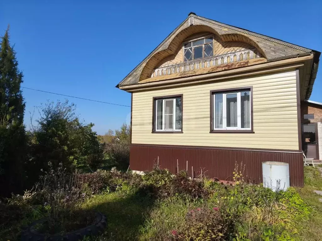 Дом в Костромская область, Шарья городской округ, д. Корегино пер. ... - Фото 2