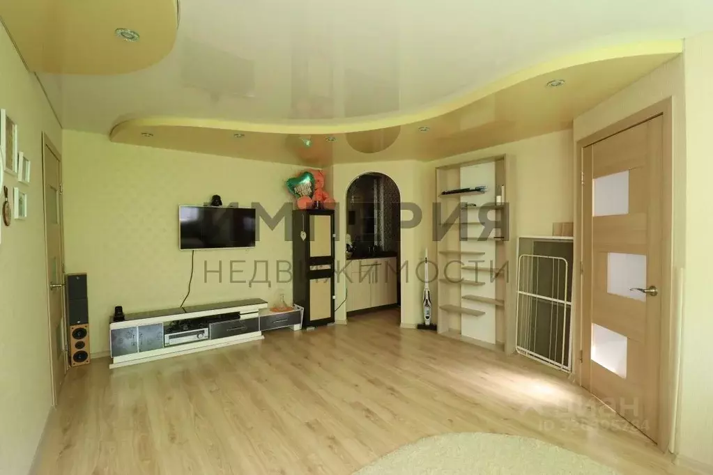 2-к кв. Магаданская область, Магадан Якутская ул., 43 (43.3 м) - Фото 2