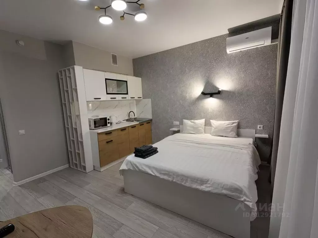 1-к кв. Татарстан, Набережные Челны просп. Абдурахмана Абсалямова, 13 ... - Фото 2