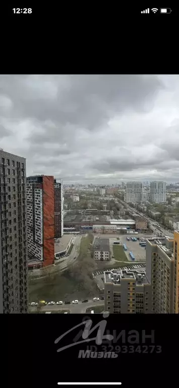 2-к кв. Москва Открытое ш., 14А (56.0 м) - Фото 1
