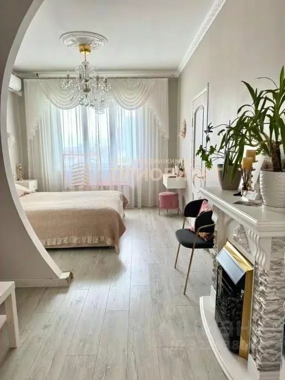 2-к кв. Саха (Якутия), Якутск ул. Петра Алексеева, 72 (77.0 м) - Фото 0