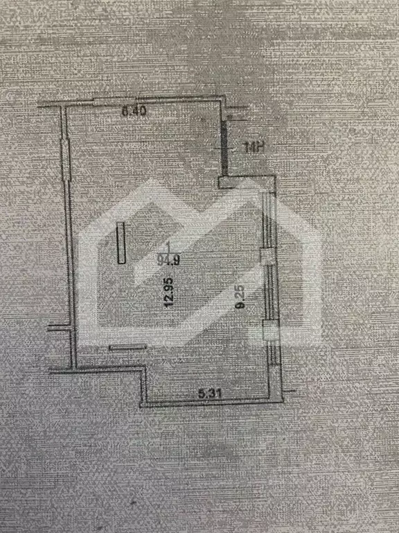 Торговая площадь в Москва Ленинградский просп., 29к2 (95 м) - Фото 2