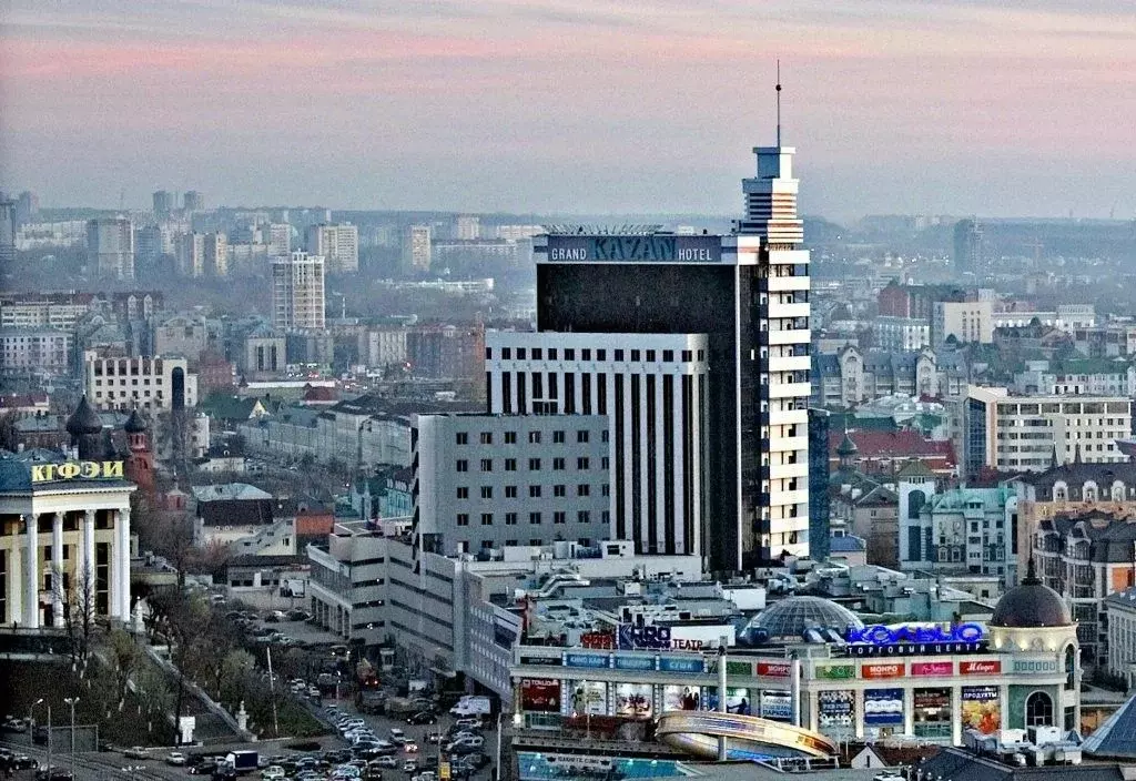 Комната Татарстан, Казань Петербургская ул., 1 (10.0 м) - Фото 0