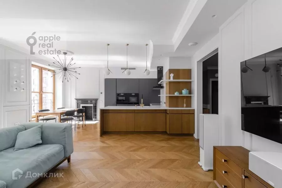 Продаётся 3-к квартира, 127 м - Фото 0