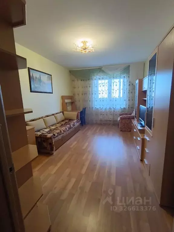 1-к кв. Санкт-Петербург Учительская ул., 18к1 (43.0 м) - Фото 1