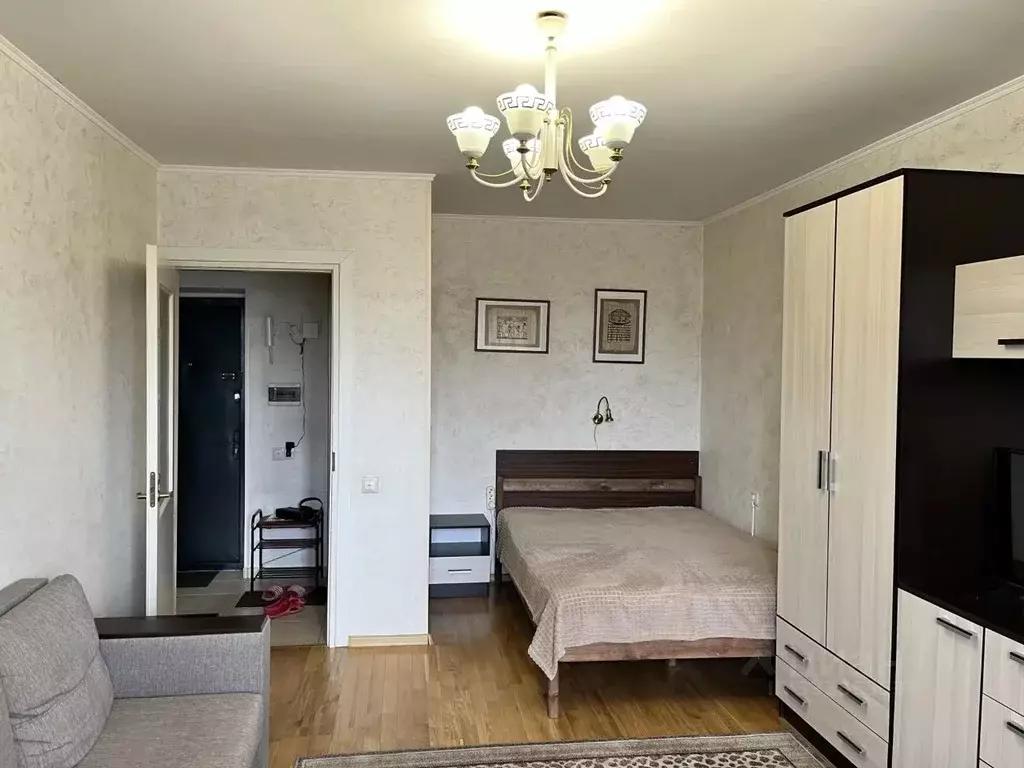 1-к кв. Москва Петровско-Разумовский проезд, 3/1 (34.0 м) - Фото 2