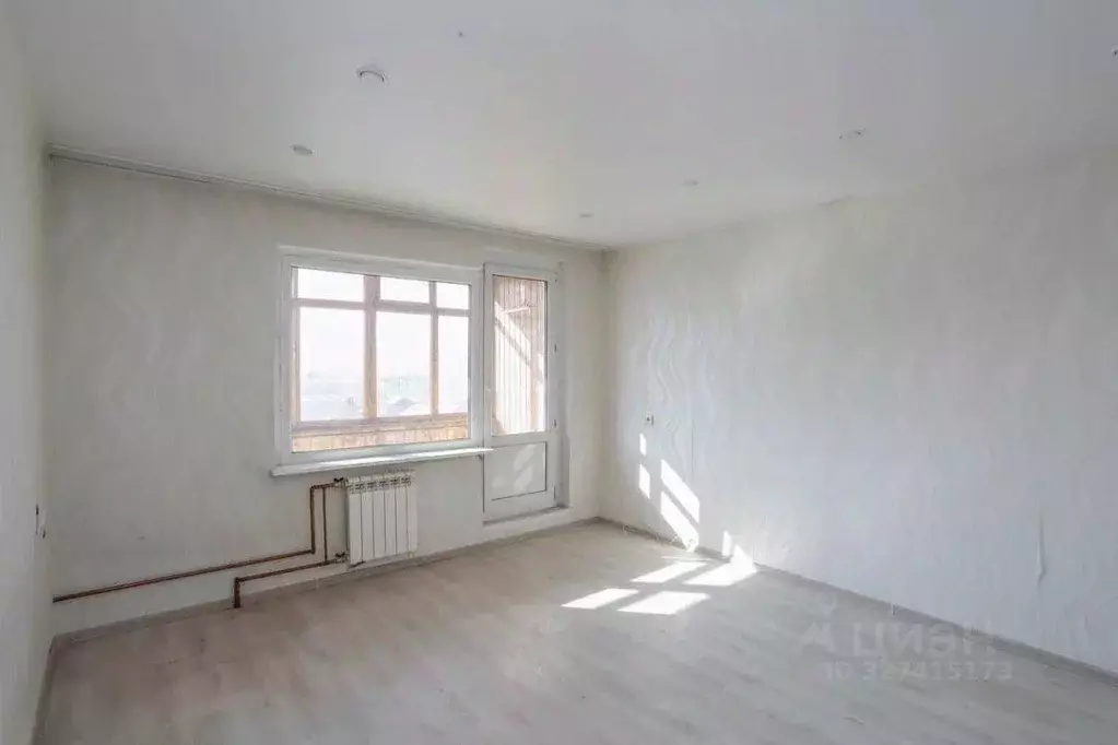 2-к кв. Иркутская область, Иркутск Приморский мкр, 13 (47.4 м) - Фото 1