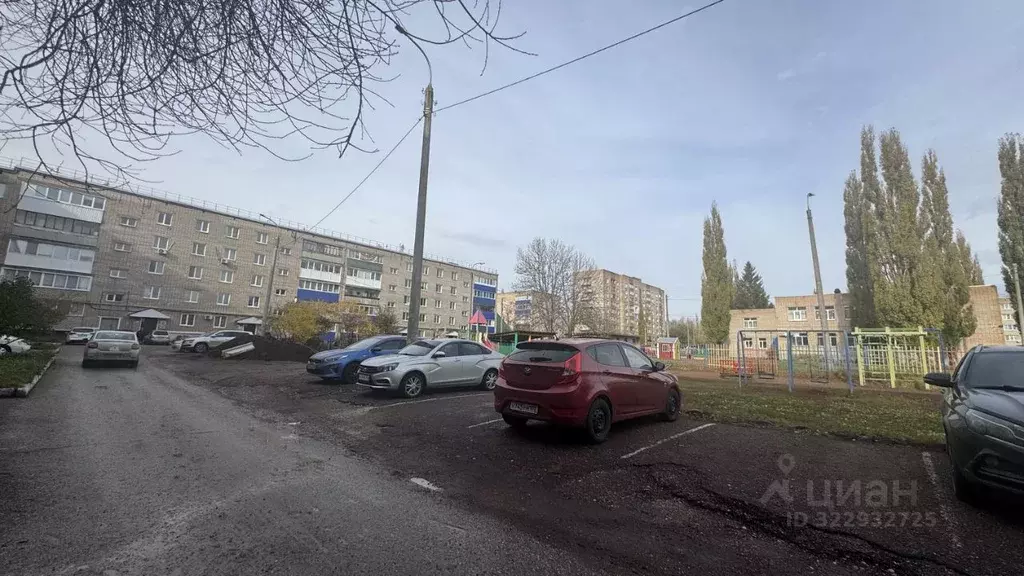 3-к кв. Башкортостан, Стерлитамак Михайловский мкр, ул. Шафиева, 39 ... - Фото 2