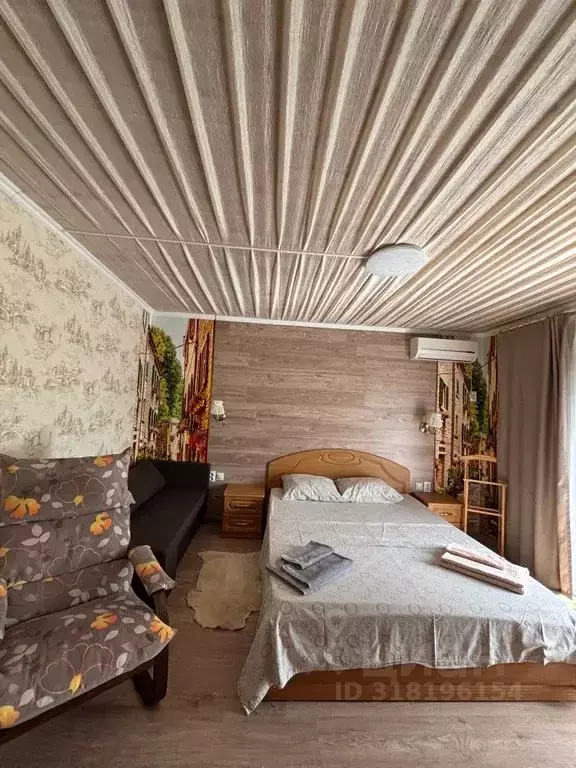 Комната Краснодарский край, Туапсинский муниципальный округ, ... - Фото 0