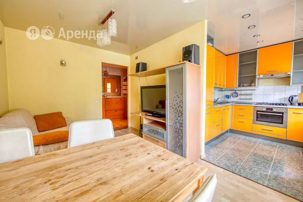 2-к кв. Санкт-Петербург ул. Стойкости, 14 (57.0 м) - Фото 1