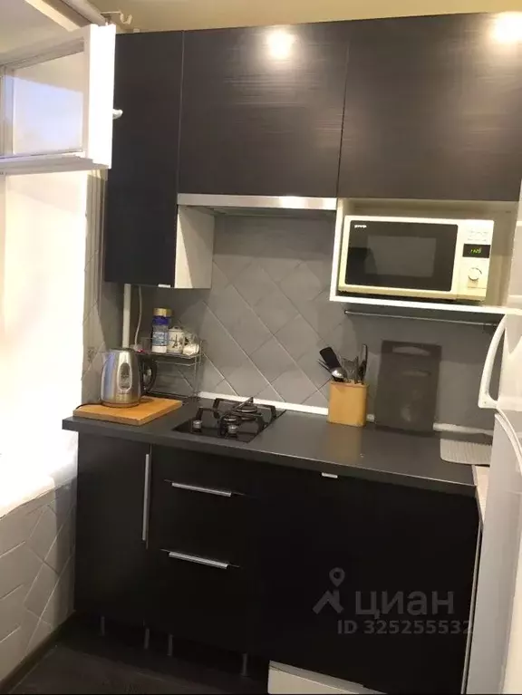 1-к кв. Московская область, Люберцы городской округ, Томилино пгт, ... - Фото 2