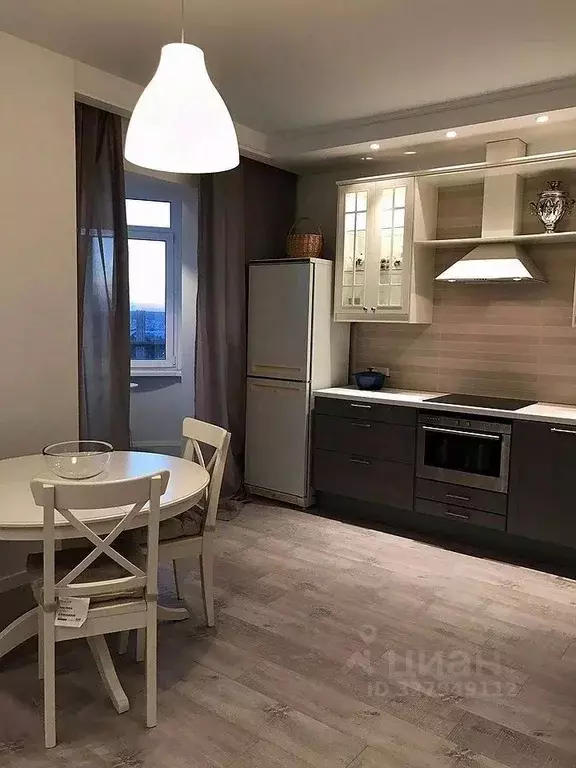 Студия Московская область, Химки Сходня мкр, Овражная ул., 24к8 (33.0 ... - Фото 2