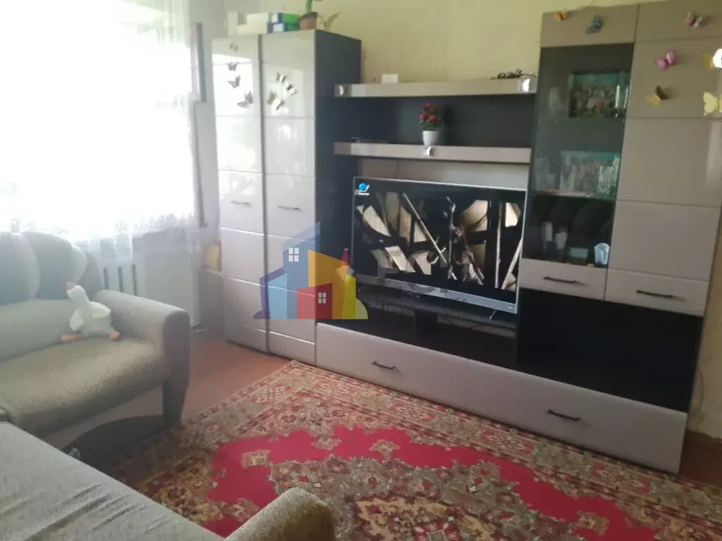 3-комнатная квартира: Суворов, Садовая улица, 8 (50.9 м) - Фото 1