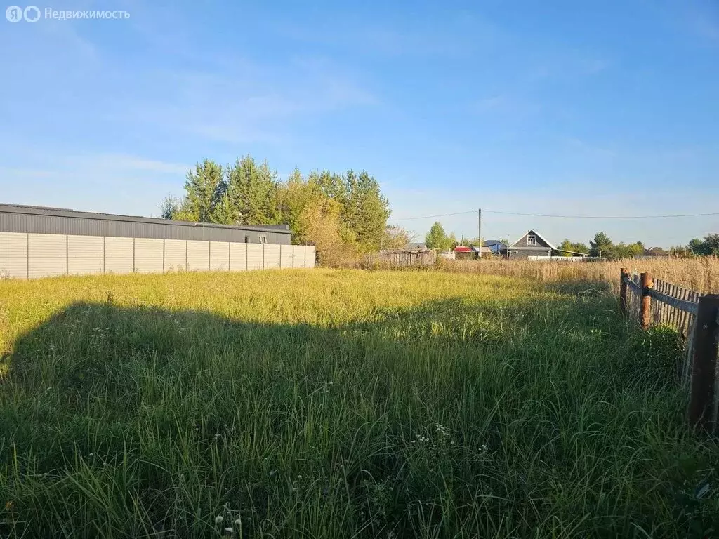 Участок в Волжск, СТ Луговое, 3-я улица (6.09 м) - Фото 2