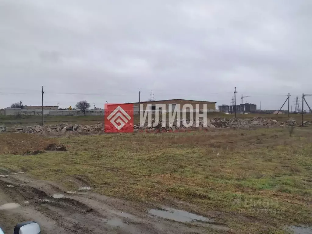 Участок в Крым, Симферопольский район, Николаевка пгт просп. Нахимова ... - Фото 2