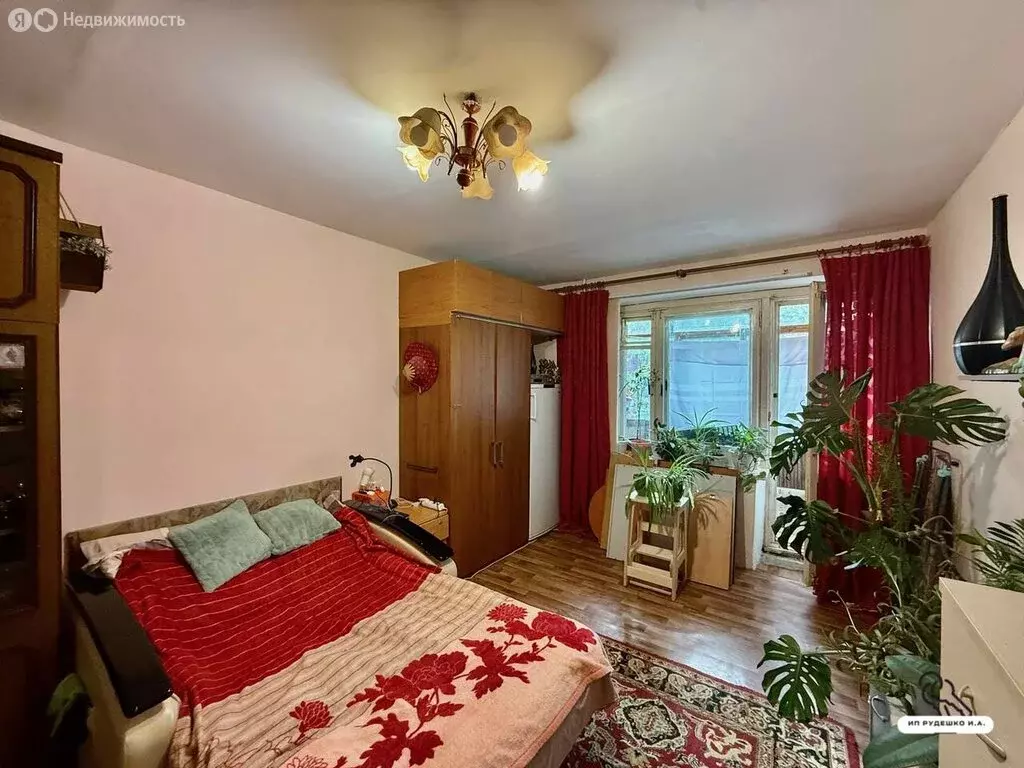 1-комнатная квартира: посёлок Новый Городок, 4 (31.3 м) - Фото 0