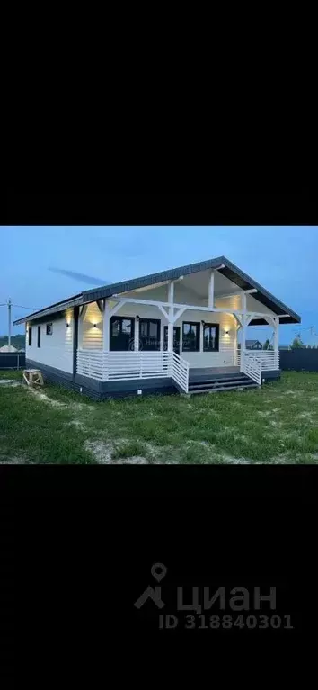 Дом в Нижегородская область, Нижний Новгород Россия-2 СНТ, 191 (147 м) - Фото 0
