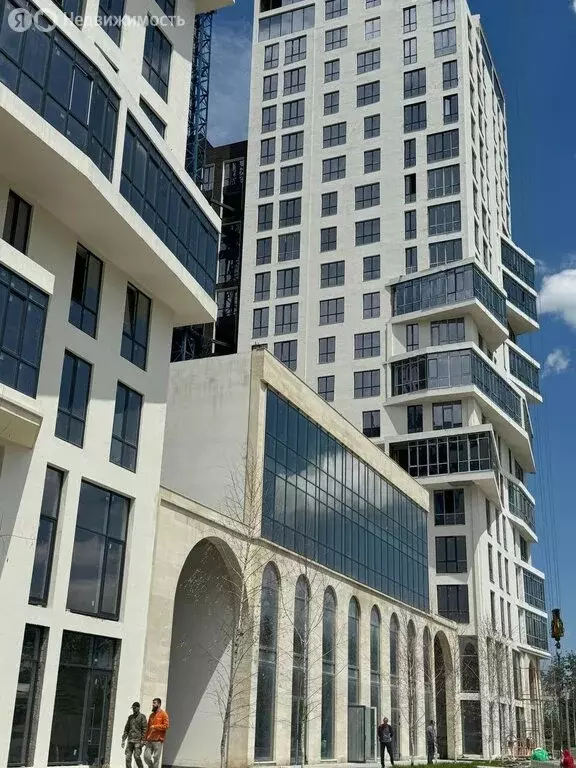 1-комнатная квартира: Нальчик, улица Кешокова, 1 (40 м) - Фото 1