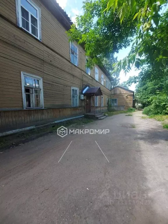 2-к кв. Ленинградская область, Гатчина ул. Чкалова, 11 (48.1 м) - Фото 1
