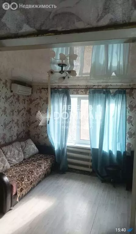 1-комнатная квартира: Новочеркасск, Мелиховская улица, 25А (21 м) - Фото 1