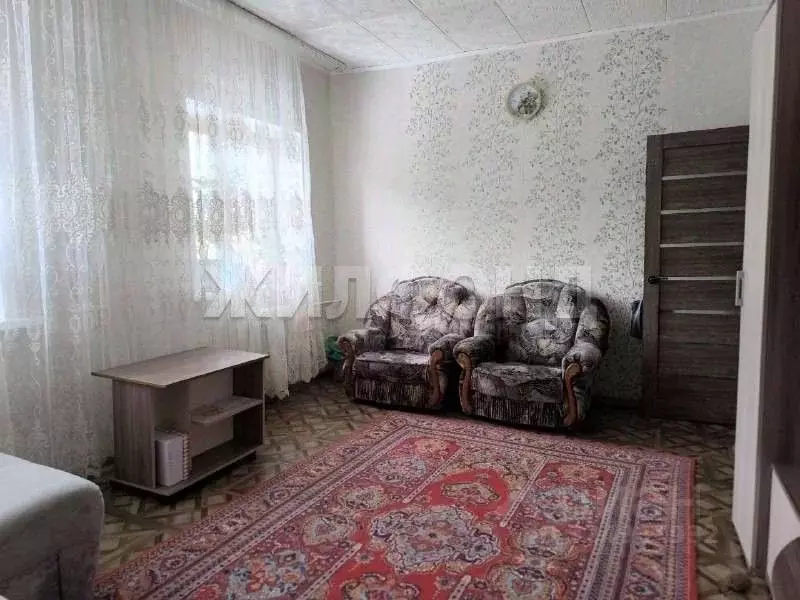 Комната Новосибирская область, Новосибирск пер. 1-й Пархоменко, 18 ... - Фото 2