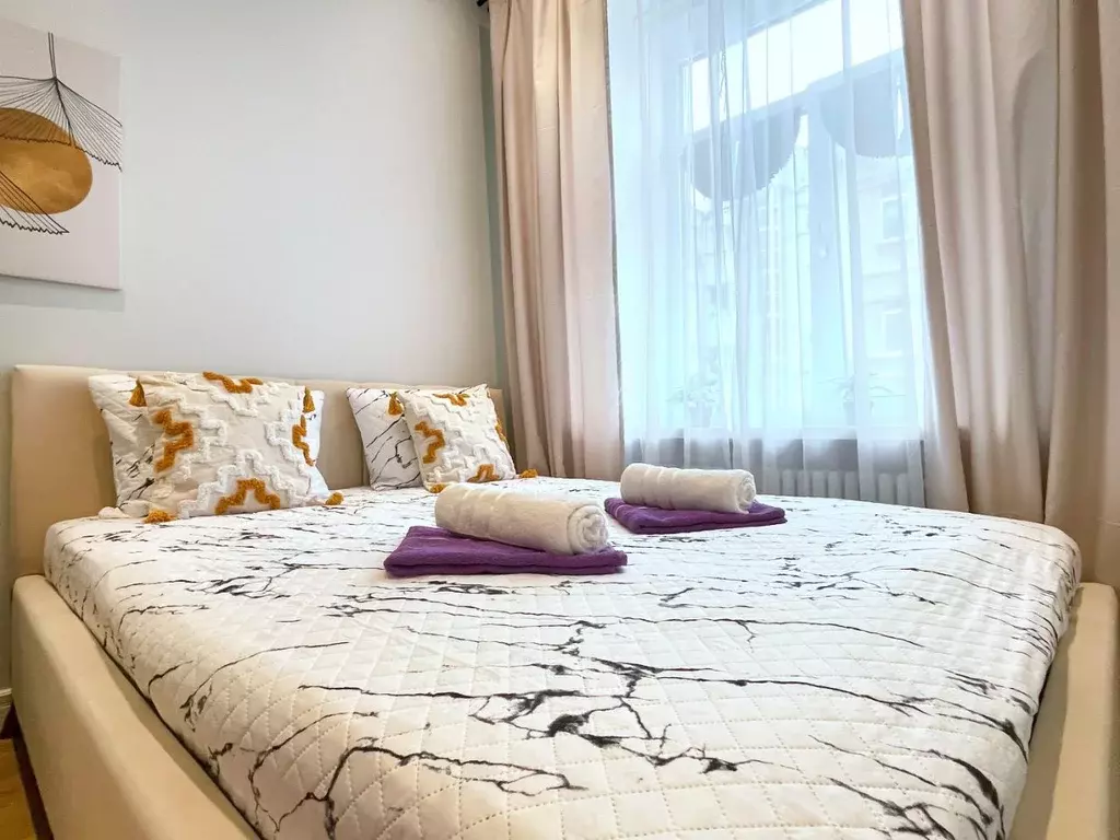 1-к кв. Москва 2-я Тверская-Ямская ул., 18 (25.0 м) - Фото 2