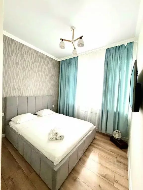 2-к кв. Башкортостан, Уфа ул. Аксакова, 81 (50.0 м) - Фото 1