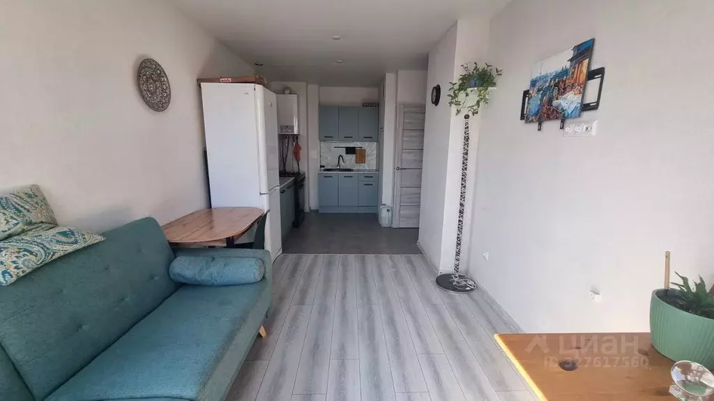 2-к кв. Ростовская область, Батайск ул. Ушинского, 29Ак1 (43.0 м) - Фото 2